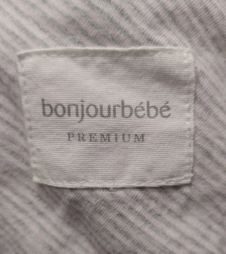 Cojín de lactancia Bonjourbébé Premium