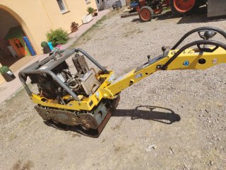 Rodillo compactador Wacker Neuson