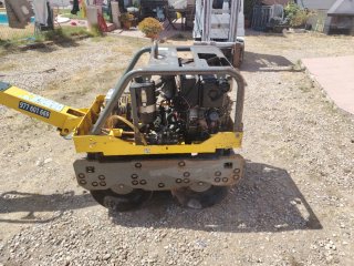 Rodillo compactador Wacker Neuson