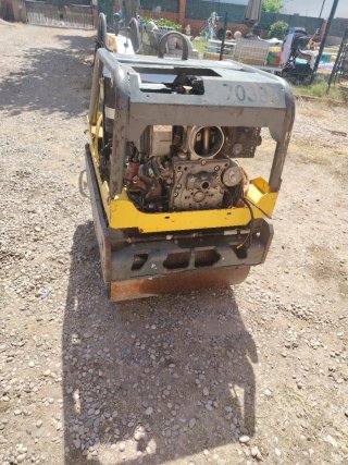 Rodillo compactador Wacker Neuson