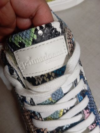 Zapatillas deportivas multicolor