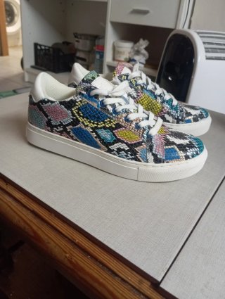 Zapatillas deportivas multicolor