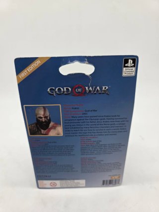 God of War Kratos Action Figure Totaku N.07 2171