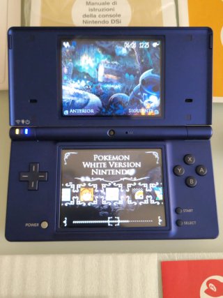Nintendo DSi - Con juegos y 32GB de SD