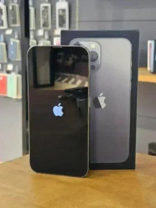 IPHONE 13 PRO MAX 512GB GRAFITO BATE. 100%