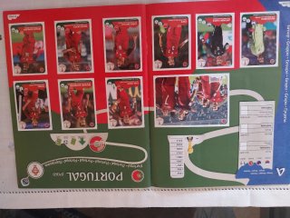 Álbum Confederations Cup Russia 2017 Completo