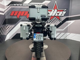 CFMOTO 800 MT EXPLORE Negra