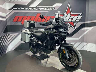 CFMOTO 800 MT EXPLORE Negra
