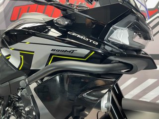 CFMOTO 800 MT EXPLORE Negra