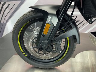 CFMOTO 800 MT EXPLORE Negra