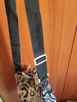 Borsa Billabong fantasia