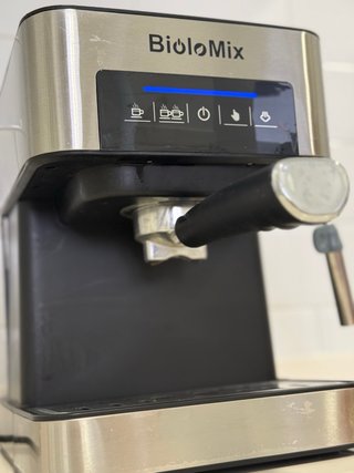 Máquina de café expreso - BIOLOMIX LJ1522