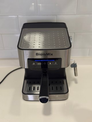 Máquina de café expreso - BIOLOMIX LJ1522