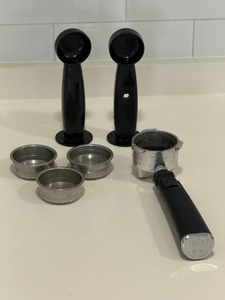 Máquina de café expreso - BIOLOMIX LJ1522