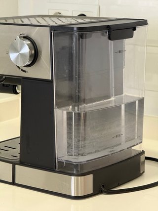 Máquina de café expreso - BIOLOMIX LJ1522