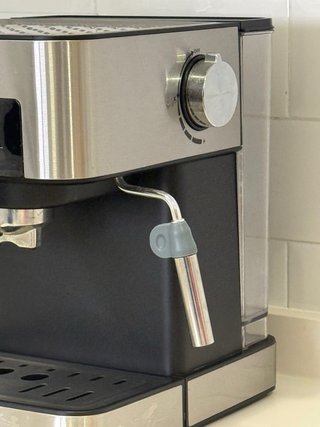 Máquina de café expreso - BIOLOMIX LJ1522