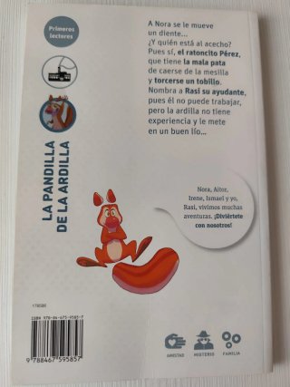 Libros lectura