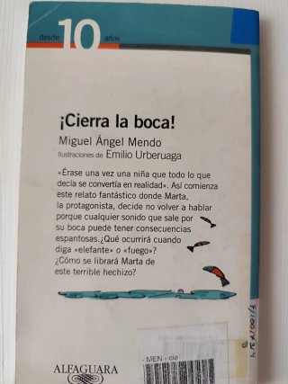 Libros lectura