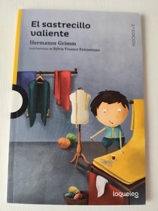 Libros lectura