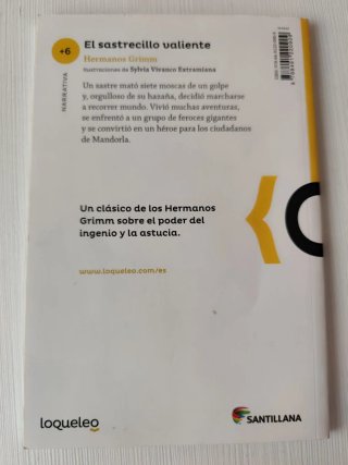 Libros lectura
