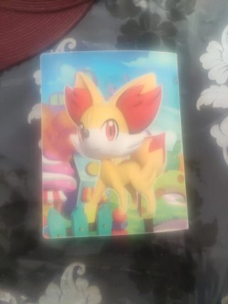 Libro entero de cartas Pokémon