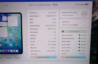 iPad Pro 11 256GB