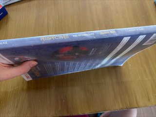 Libro “Perspectives” pre-intermediate
