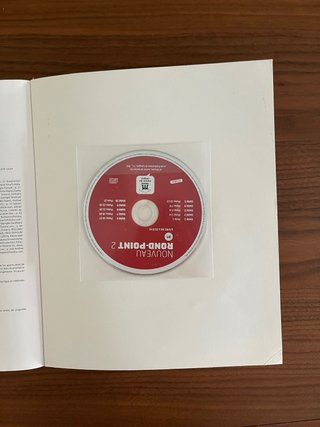 Nouveau rond-point 2 B1 Livre de l'élève