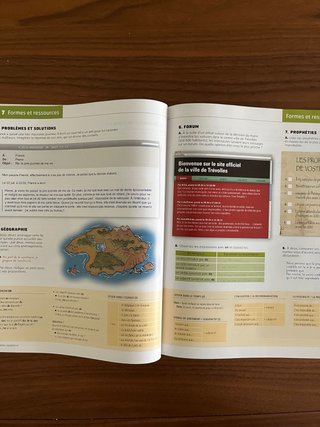 Nouveau rond-point 2 B1 Livre de l'élève
