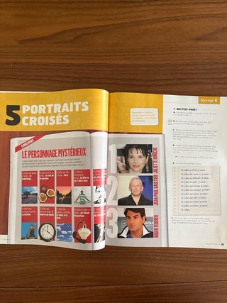 Nouveau rond-point 2 B1 Livre de l'élève