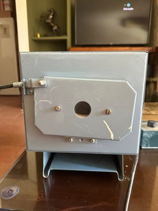 Horno de Forja Eléctrico