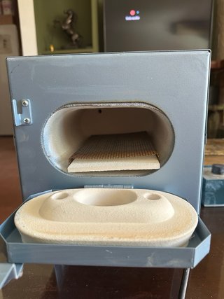 Horno de Forja Eléctrico
