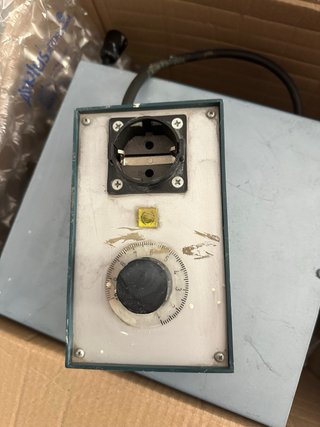 Horno de Forja Eléctrico