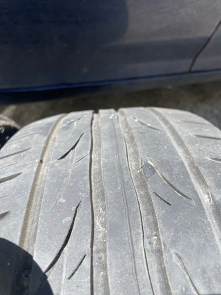 2 Neumáticos Kumho 205/55 ZR16 91W
