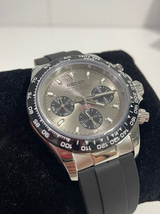 Seiko Mod “Daytona” - Movimiento Seiko VK63