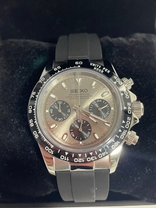 Seiko Mod “Daytona” - Movimiento Seiko VK63