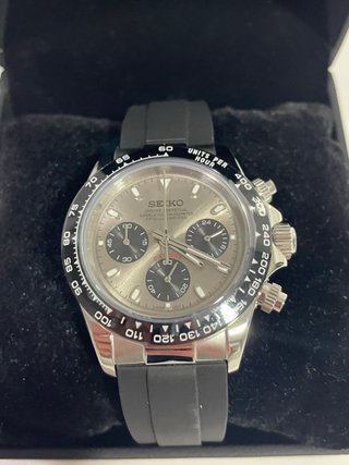 Seiko Mod “Daytona” - Movimiento Seiko VK63