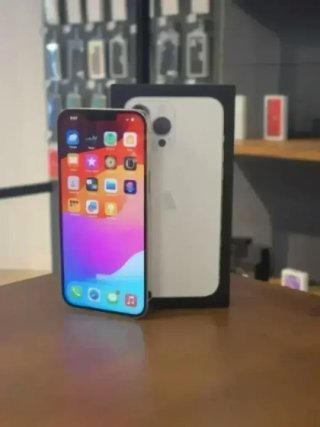 IPHONE 13 PRO MAX 512GB ARGENTO FUNZIONANTE AL 100%
