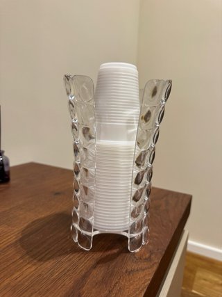 Porta bicchieri Guzzini universale