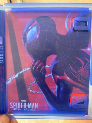 Spider-Man Miles Morales PS4