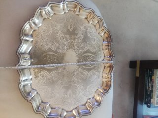 Bandeja Vintage Plame