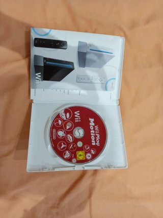 Wii Play Motion Nintendo Wii