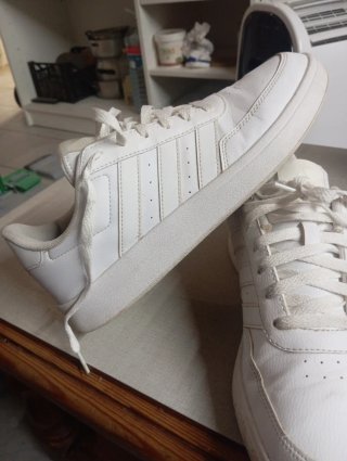 Zapatillas Adidas Blancas Originales