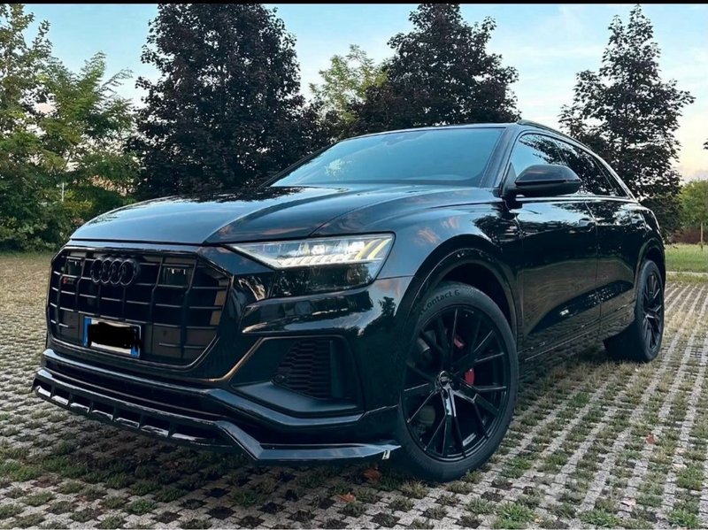 Audi Q8 2018 - foto 1