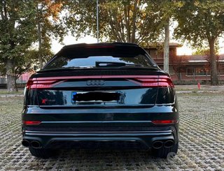 Audi Q8 2018