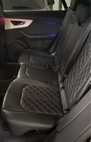 Audi Q8 2018