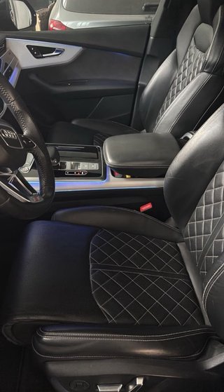Audi Q8 2018