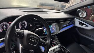 Audi Q8 2018
