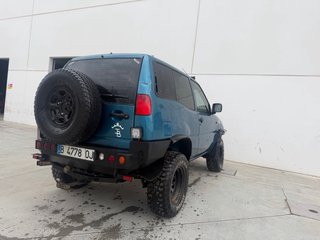 Nissan Terrano II 1997