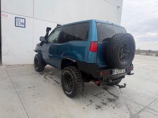 Nissan Terrano II 1997